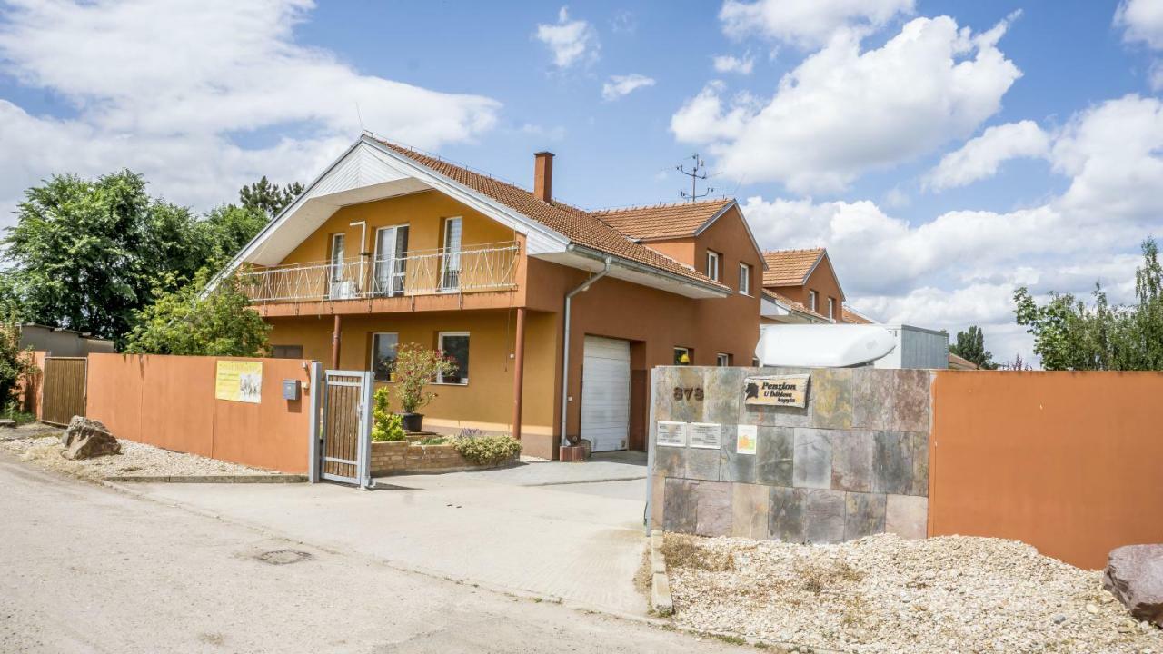 Penzion U Dablova Kopyta Rakvice Exterior photo